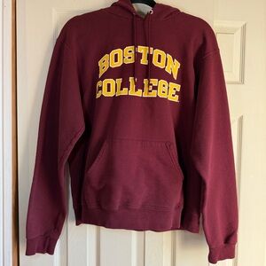 Champion Maroon Boston College Hoodie
